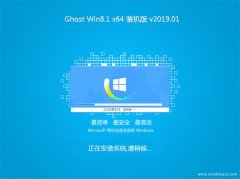 ϵͳGhost Win8.1 (X64) װV201901(ü)