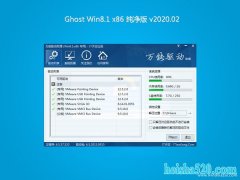 ϵͳGhost Win8.1x86 ٷV202002()